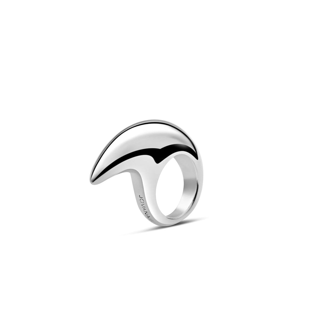 Large Crescent Ring